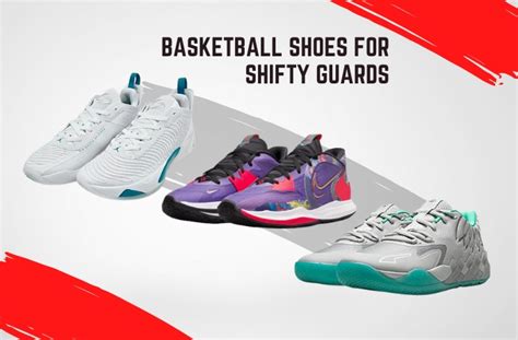 best shoes for shifty guards.